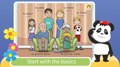 Kids YAY - Learn French screenshot 3