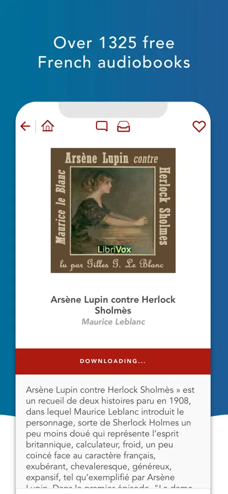 Livres Audio HQ