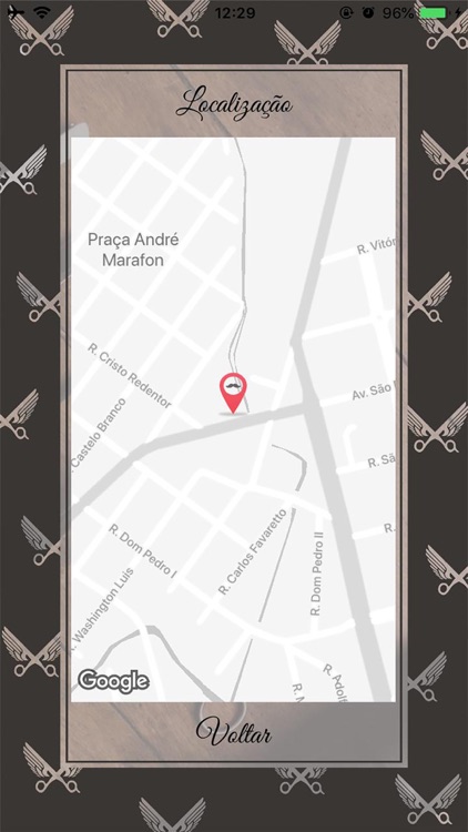 D.W Barbearia screenshot-3