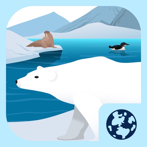iBiome-Arctic 50th Earth Day icon