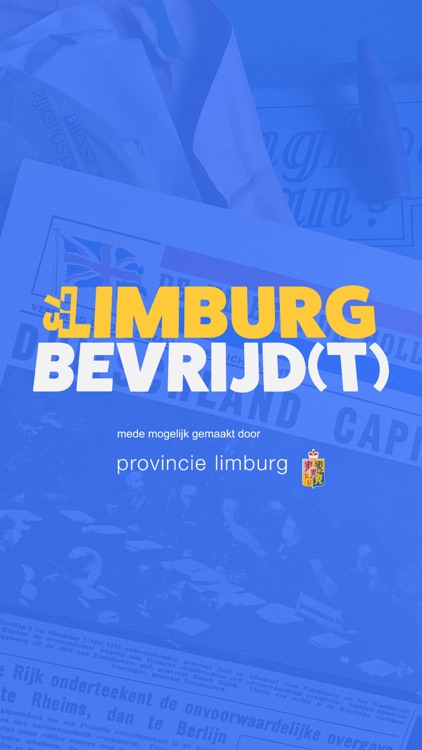 Limburg Bevrijd(t)