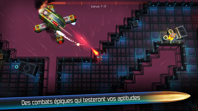 Neon Chrome screenshot 4 of 5
