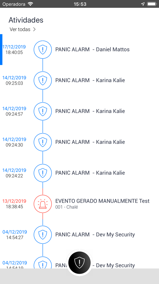 #3. Só Alarme + (iOS) 由: Só Alarme