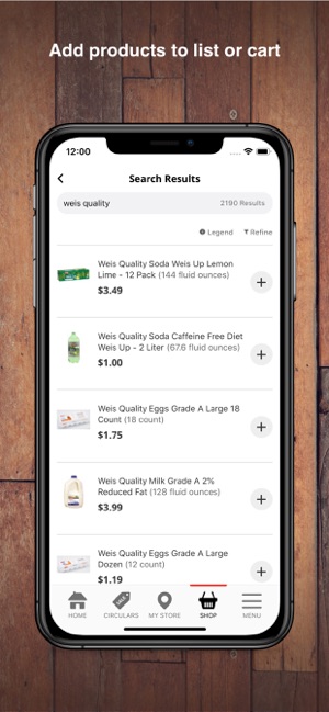 Weis Markets on the App Store