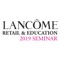 Icon 2019 Lancôme Intl R&E Seminar