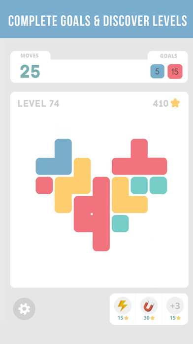 LOLO : Puzzle Game screenshot 4