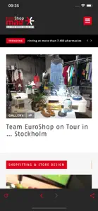 EuroShop mag screenshot #2 for iPhone