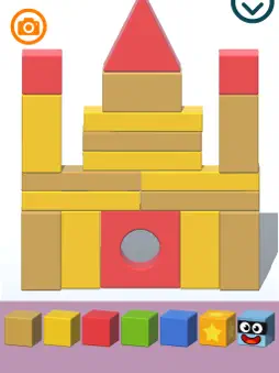 Pango KABOOM! Stack Cubes screenshot 16