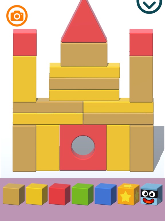 パンゴ大爆発 - キューブの積み重ねと破壊子供ゲームのおすすめ画像8