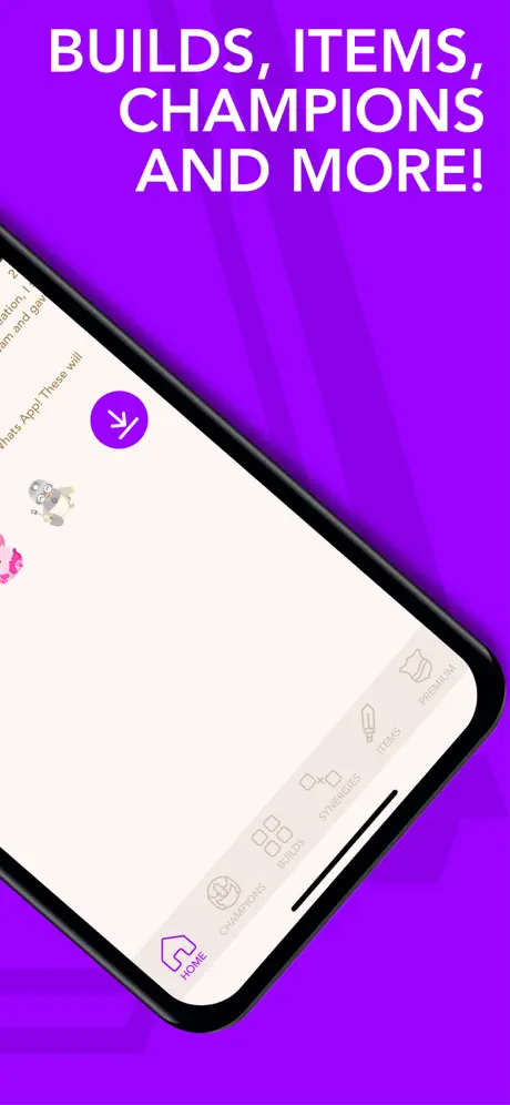 Builds for TeamFight Tactics