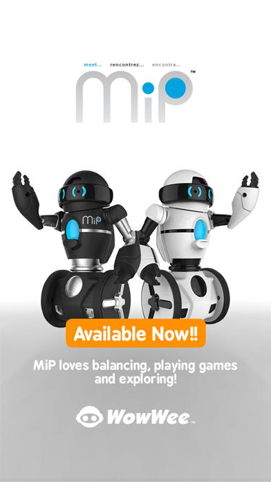 MiP App screenshot 1
