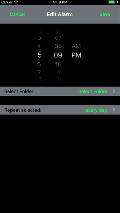 Screenshot #3 pour Battery Life Alarm & Reminders
