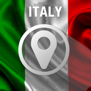 意大利+地图和指南