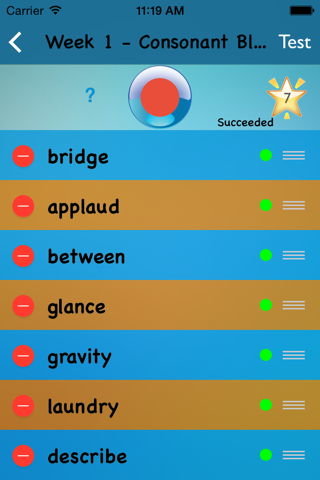 TurboWords Spelling screenshot 4