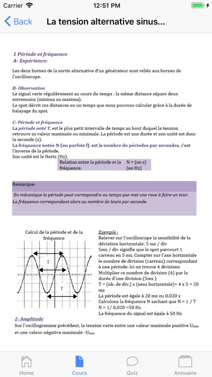 Physique 3ème