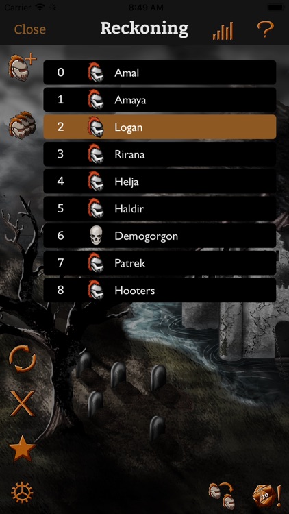 Initiative! screenshot-6