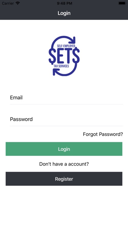 SETS-Self Employed Tax Service