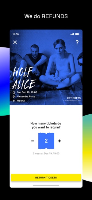 DICE: Live Music Tickets(圖4)-速報App