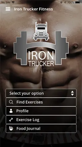 Game screenshot Iron Trucker apk