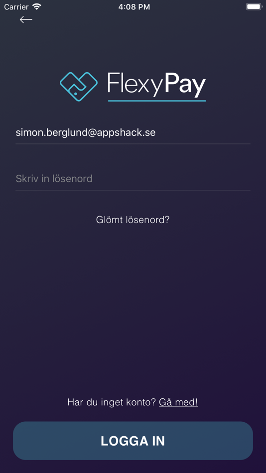 #1. FlexyPay (iOS) 由: Flex Access AB