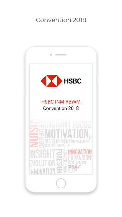 How to cancel & delete Convention 2018 from iphone & ipad 1