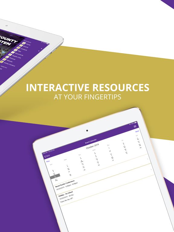 Screenshot #6 pour Lumpkin County School System