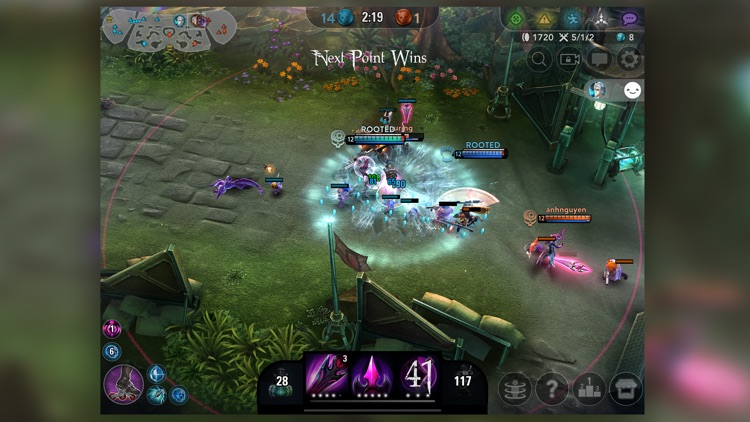 Vainglory screenshot-4