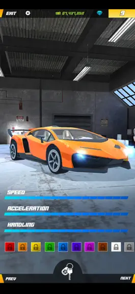 Game screenshot Drift Worlds mod apk