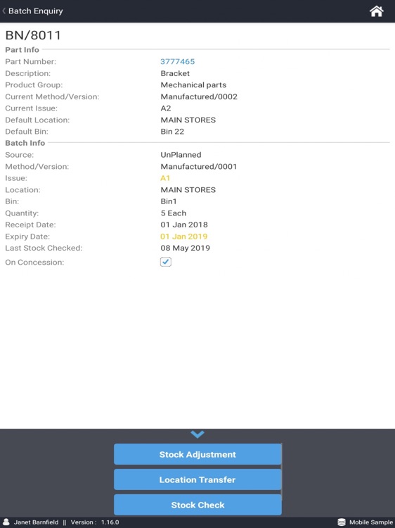 123mobile V10 screenshot-4
