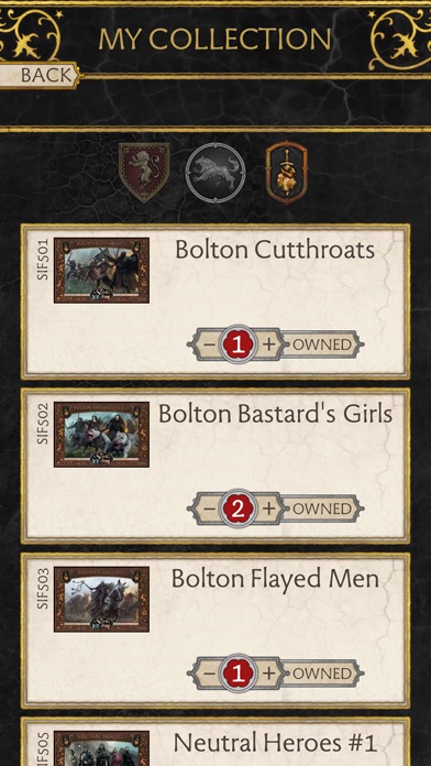 War Council Screenshot