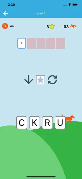 Game screenshot Word Fox mod apk