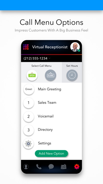 2nd Line Business Phone Number screenshot-0