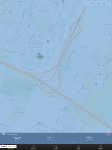 Runic.io GPSのおすすめ画像1