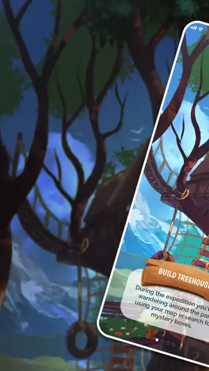 Landal Adventure screenshot 1