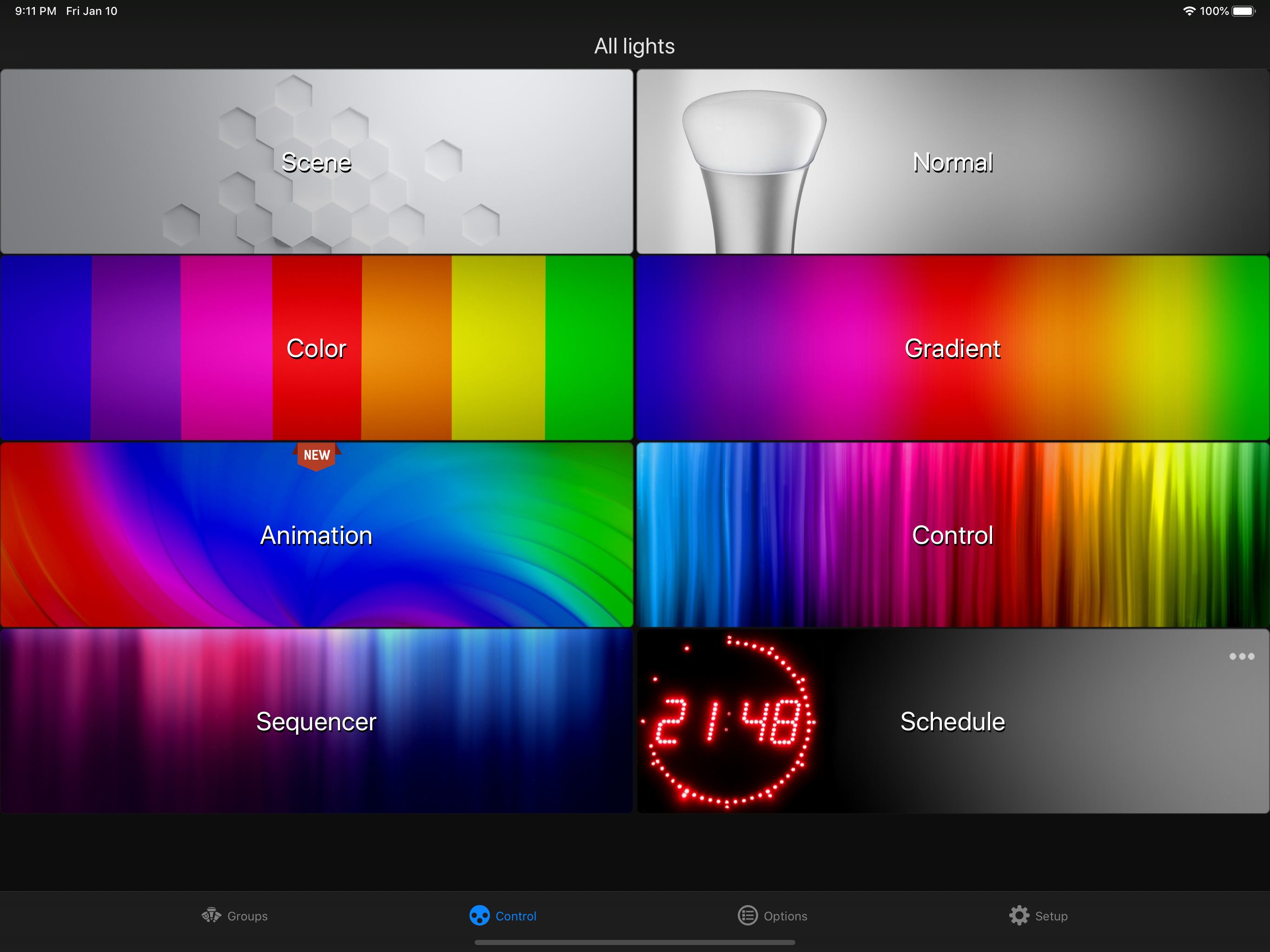 Thorlight for Philips Hue