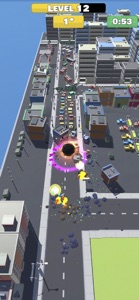 Tornado.io 2 - The Game 3D screenshot #3 for iPhone