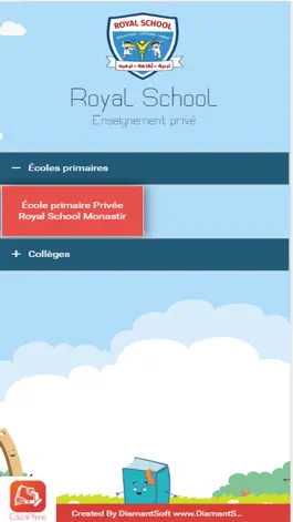 Game screenshot RoyalSchool mod apk