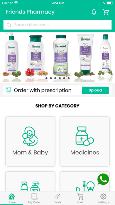 Friends Pharmacy Screenshot 3 - AppWisp.com Friends Pharmacy Screenshot 3 - AppWisp.com