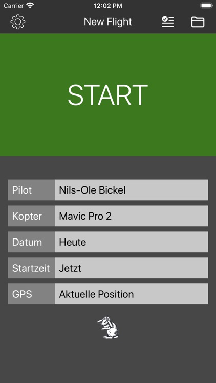 Drohnen Flugbuch screenshot-4
