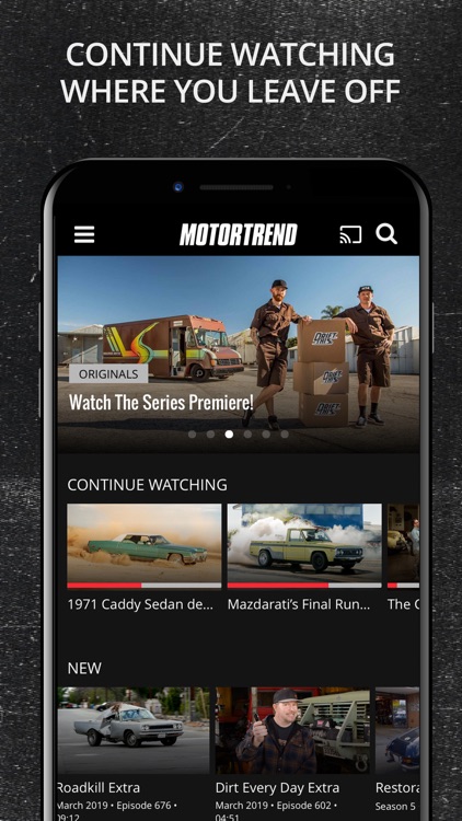 MotorTrend screenshot-3