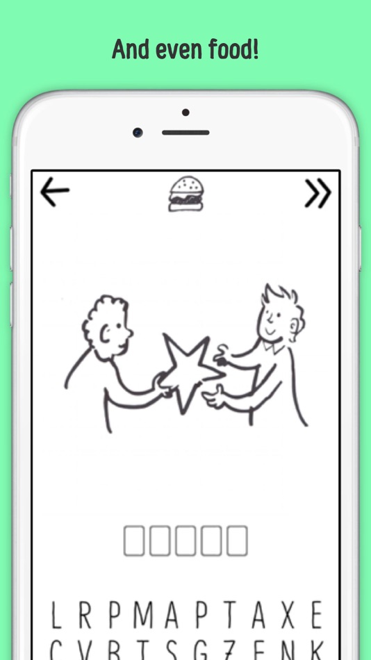 #5. Umm: Super Simple Word Game (iOS) 由: Big Potato Ltd.