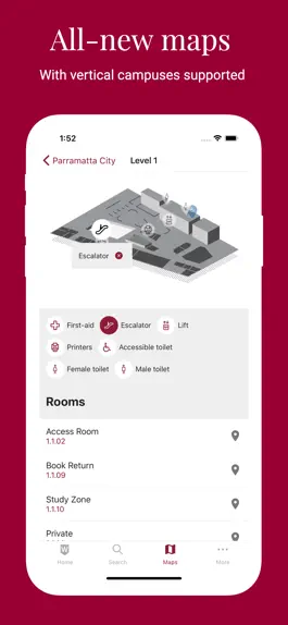 Game screenshot Western Sydney University hack
