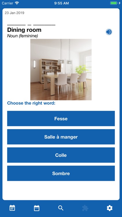 French Words of the Day screenshot-4