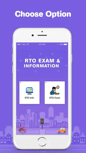 RTO Exam & Information screenshot 1