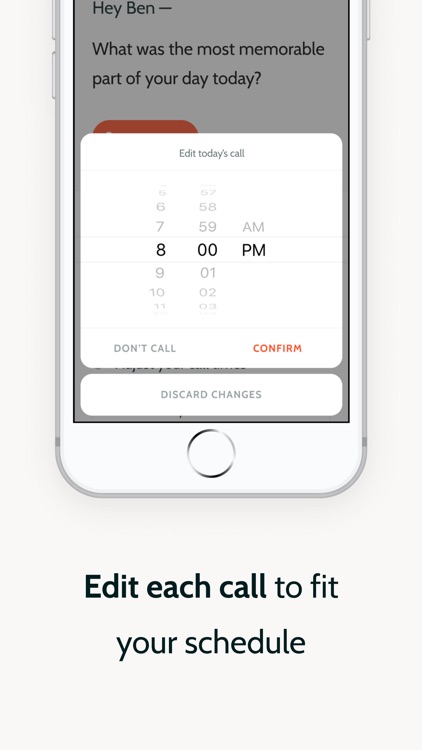 Minute Journal screenshot-4