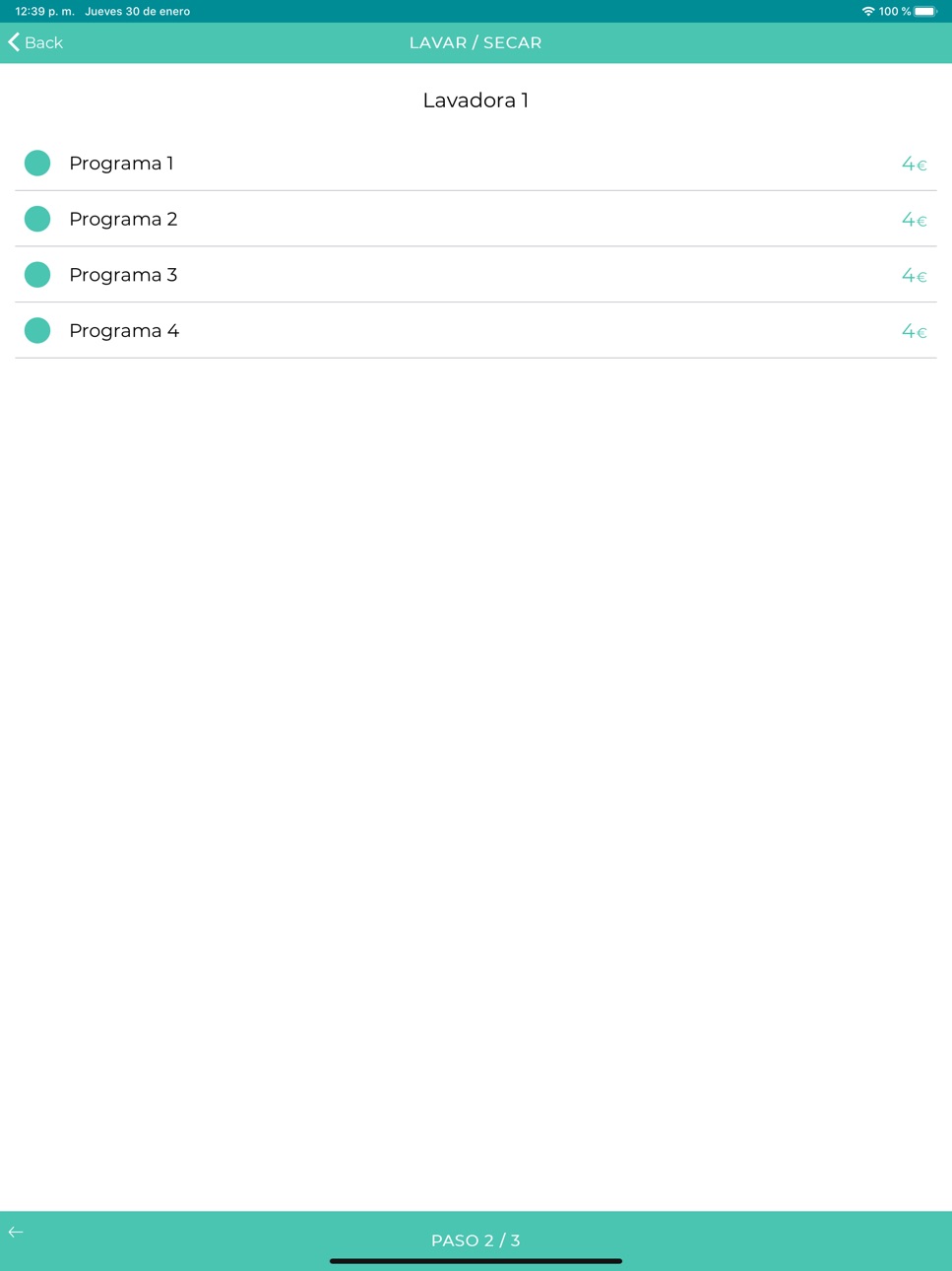 iPad screenshot