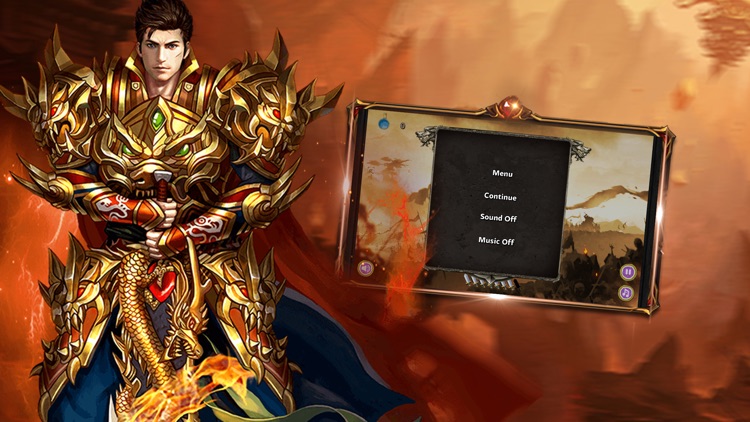 Flying legends of Sword