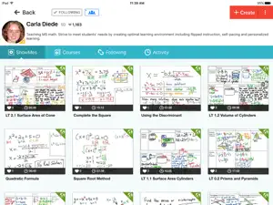 ShowMe Interactive Whiteboard screenshot 3