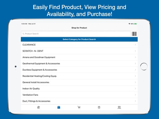 Screenshot #5 pour HVAC MobileSales