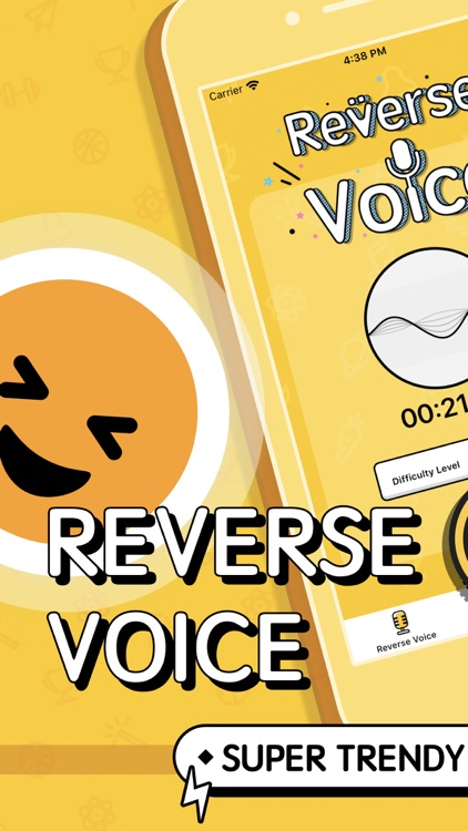 ReverseVoice : Reverse Voice